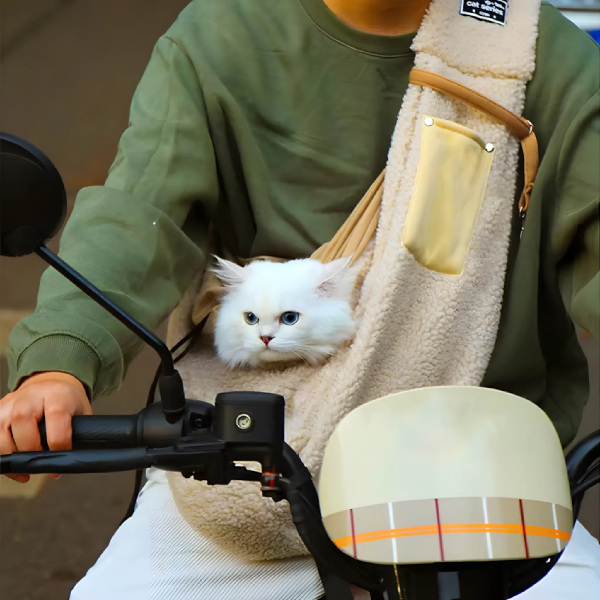 PawVoyage Sling Pet Carrier