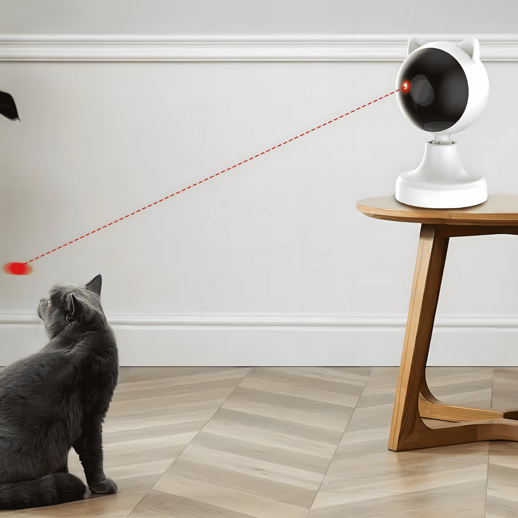 LaserChase Cat Toy