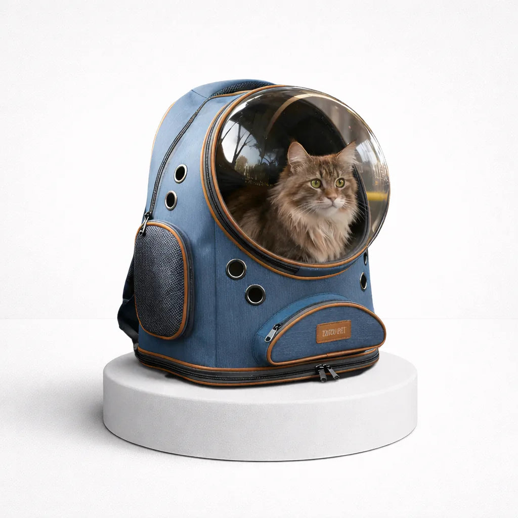 PawVoyage Pet Carrier Backpack