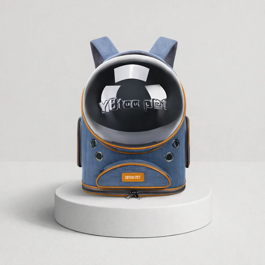 PawVoyage Pet Carrier Backpack