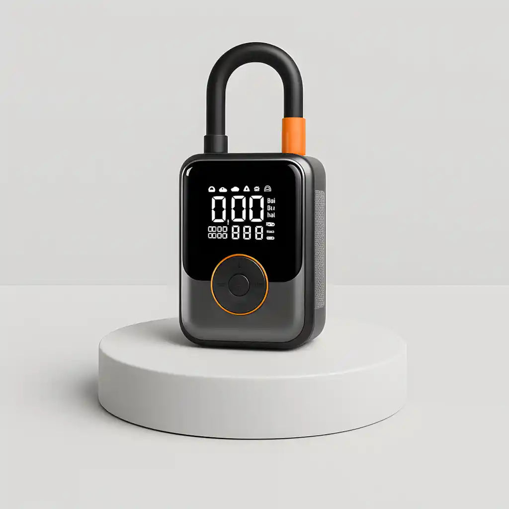 AirBoost Wireless Pump