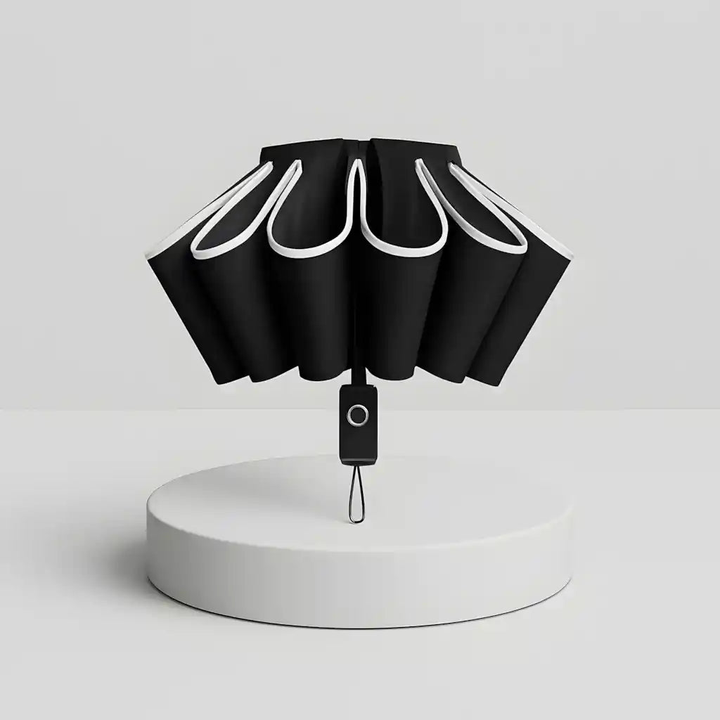 WindGuard Auto Umbrella