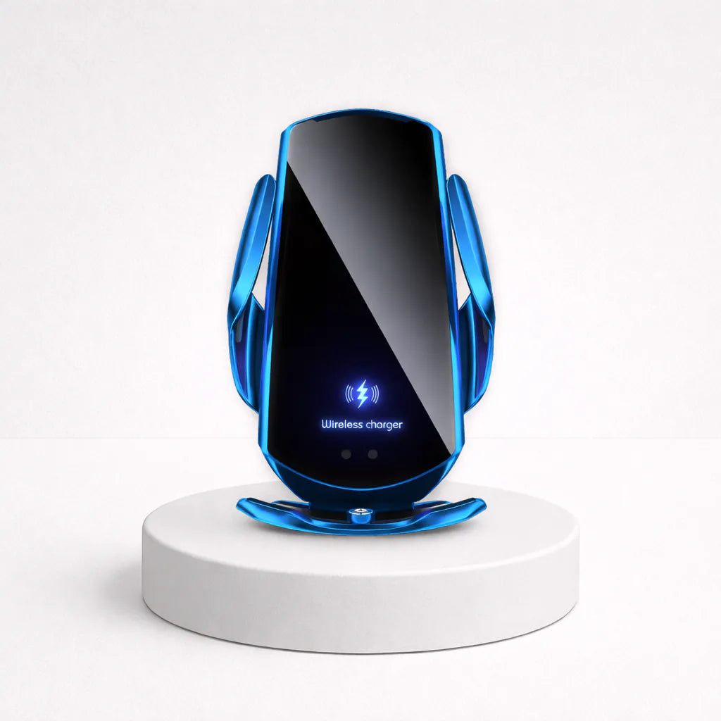 SmartGrip Wireless Car Charger
