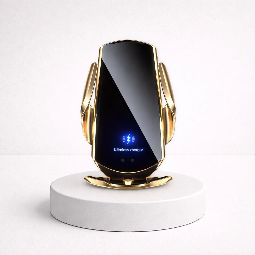 SmartGrip Wireless Car Charger
