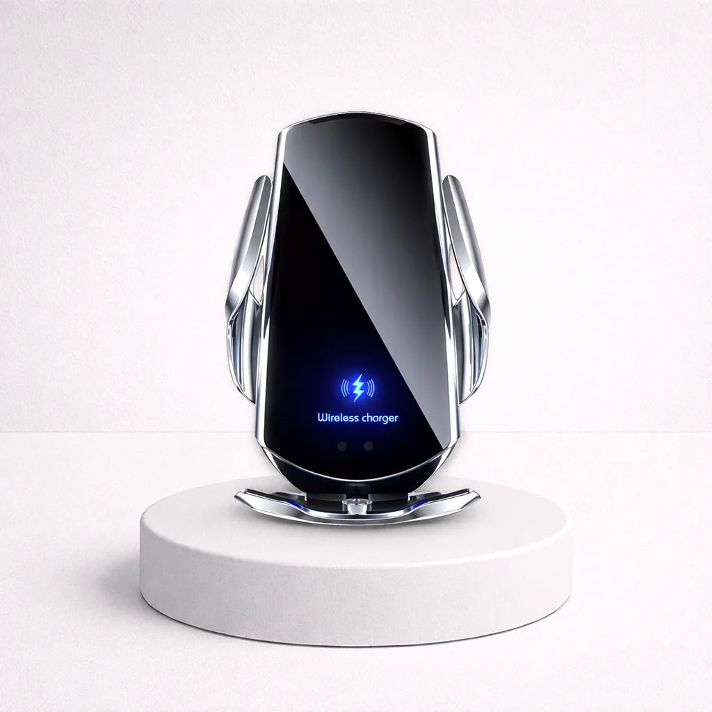 SmartGrip Wireless Car Charger