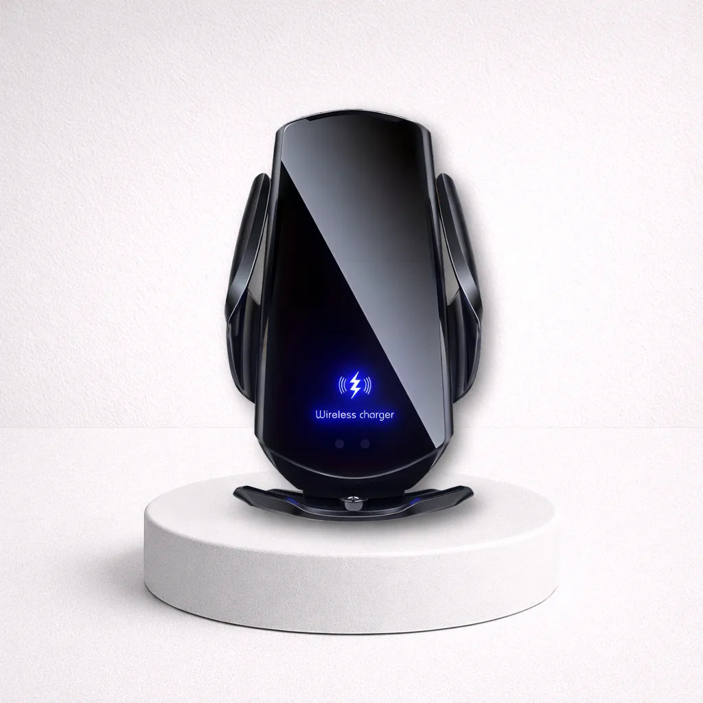 SmartGrip Wireless Car Charger