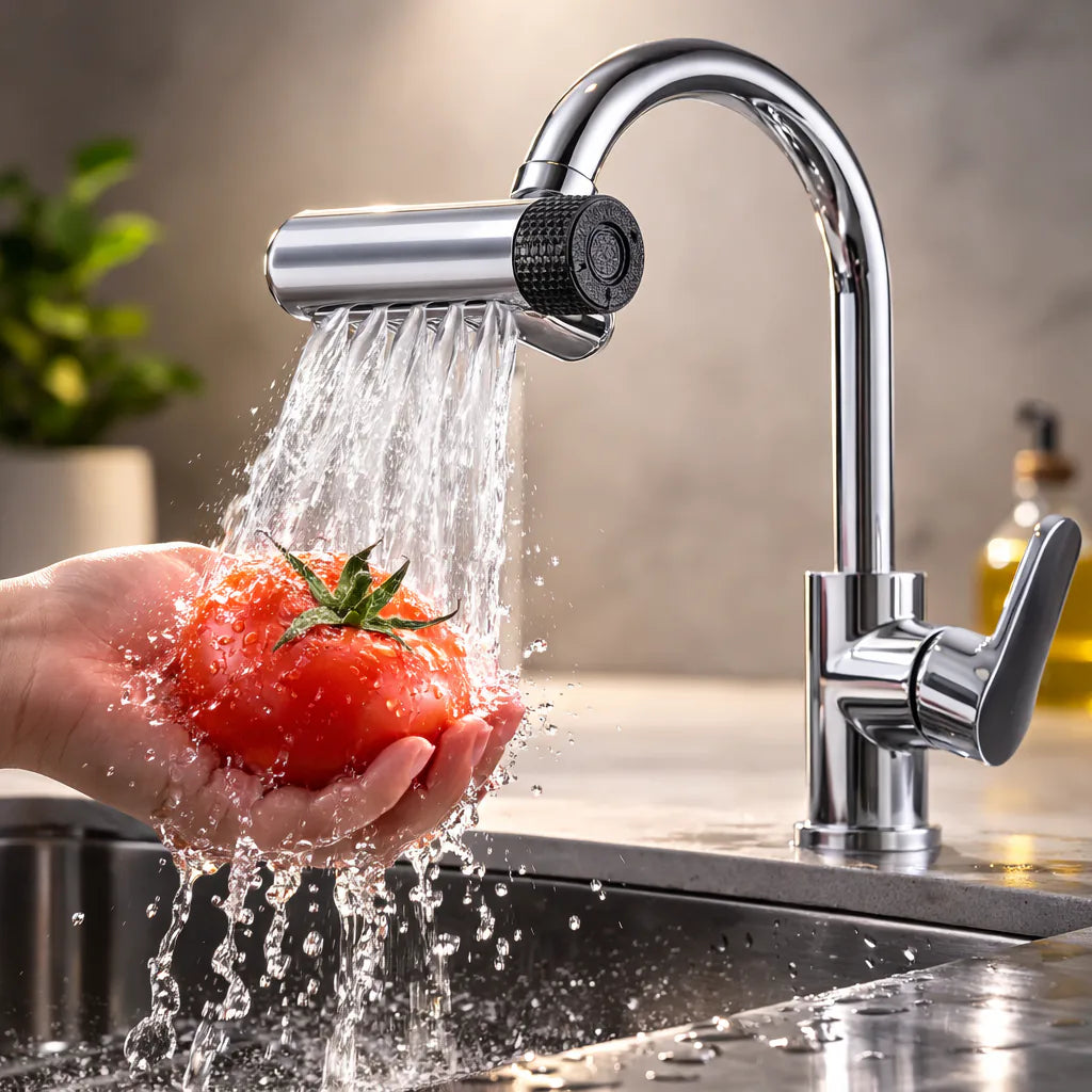 AquaShift Faucet Extender