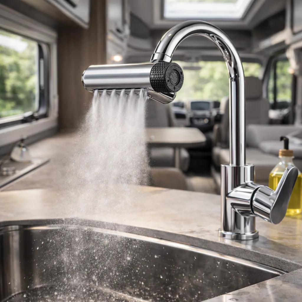 AquaShift Faucet Extender