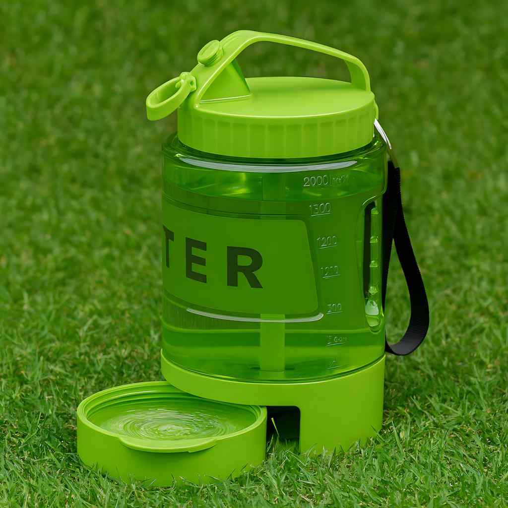 AquaTrail 74oz Portable Dog Water Bottle