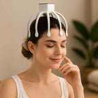 OctoRelax Smart Scalp Massager