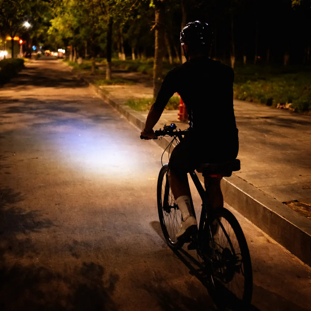 NightRide Pro Smart Bike Light