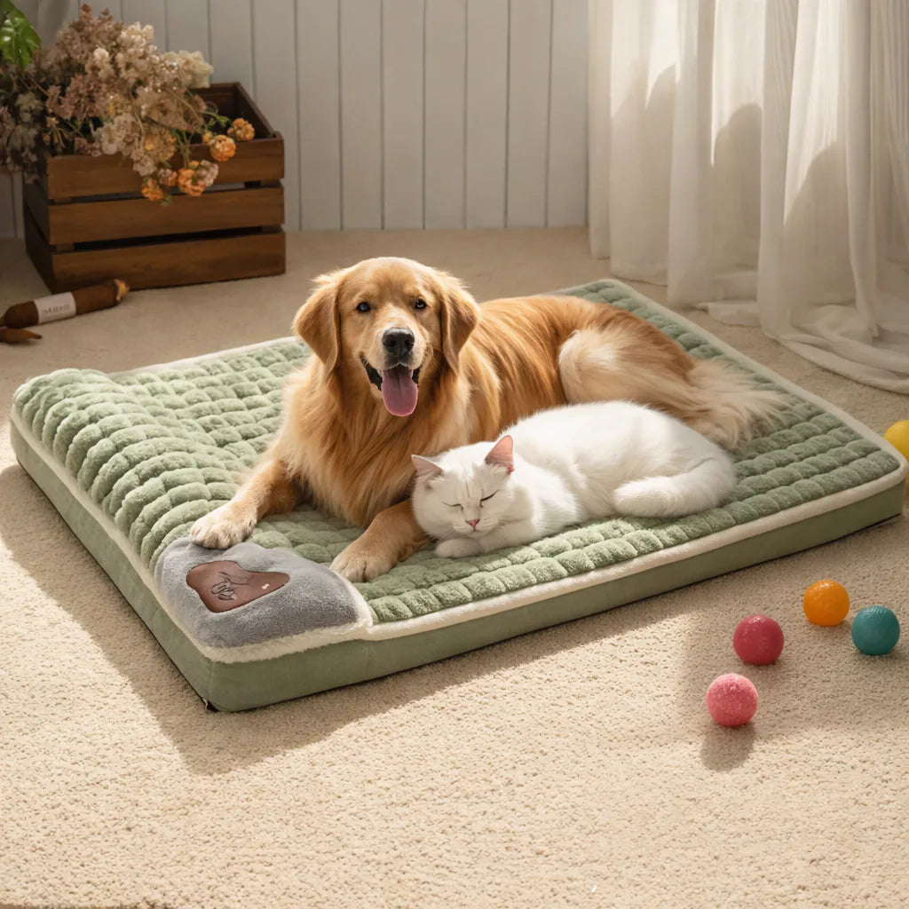 ComfortThick Pet Bed