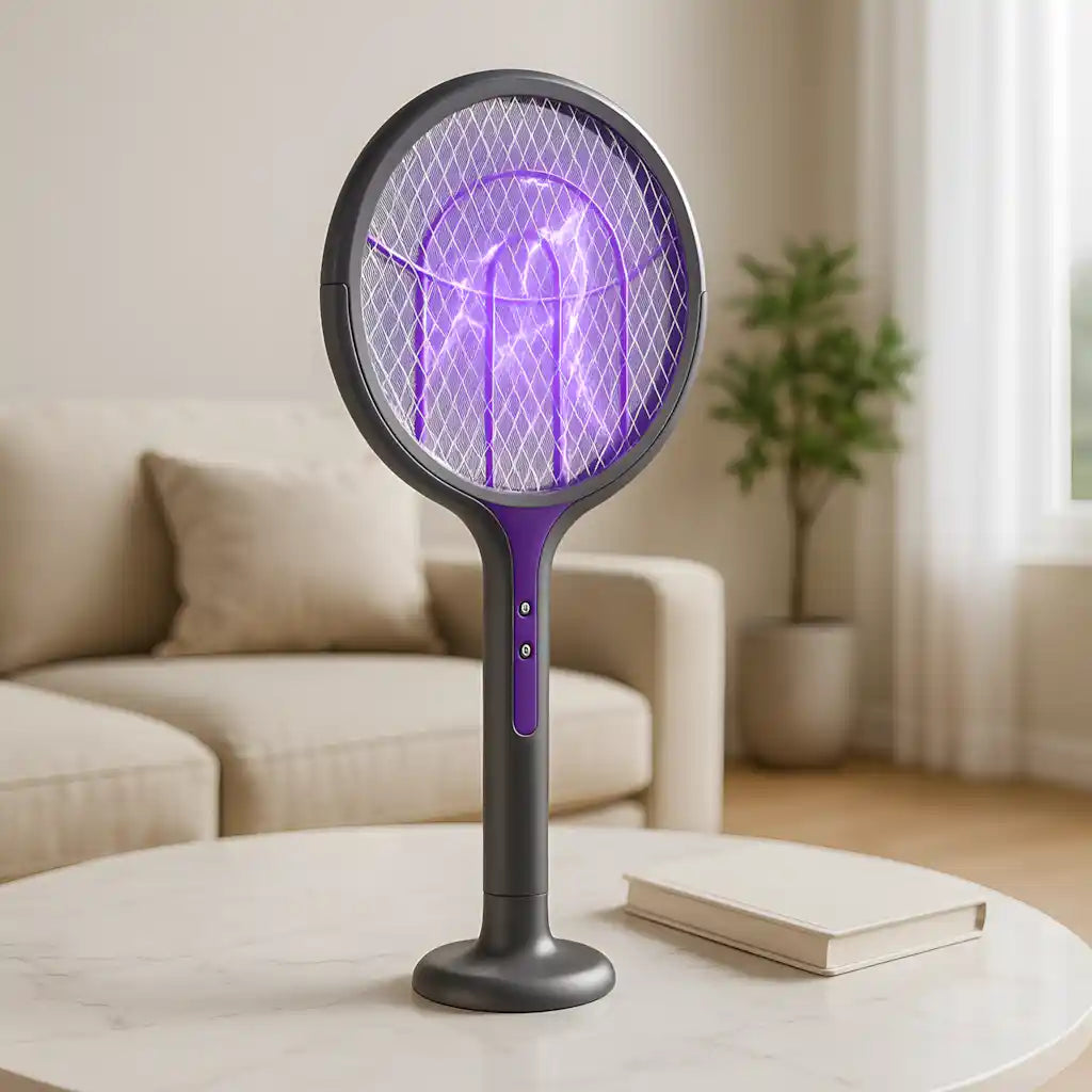 BuzzGuard 2-in-1 Mosquito Lamp