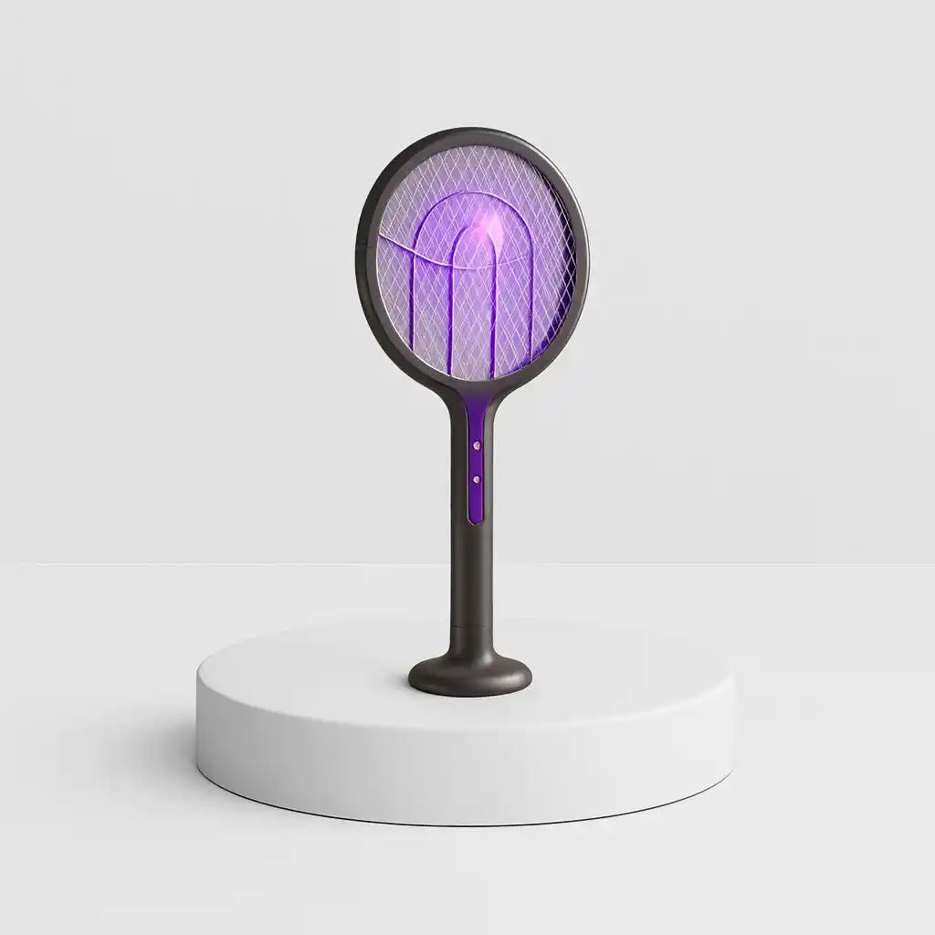 BuzzGuard 2-in-1 Mosquito Lamp