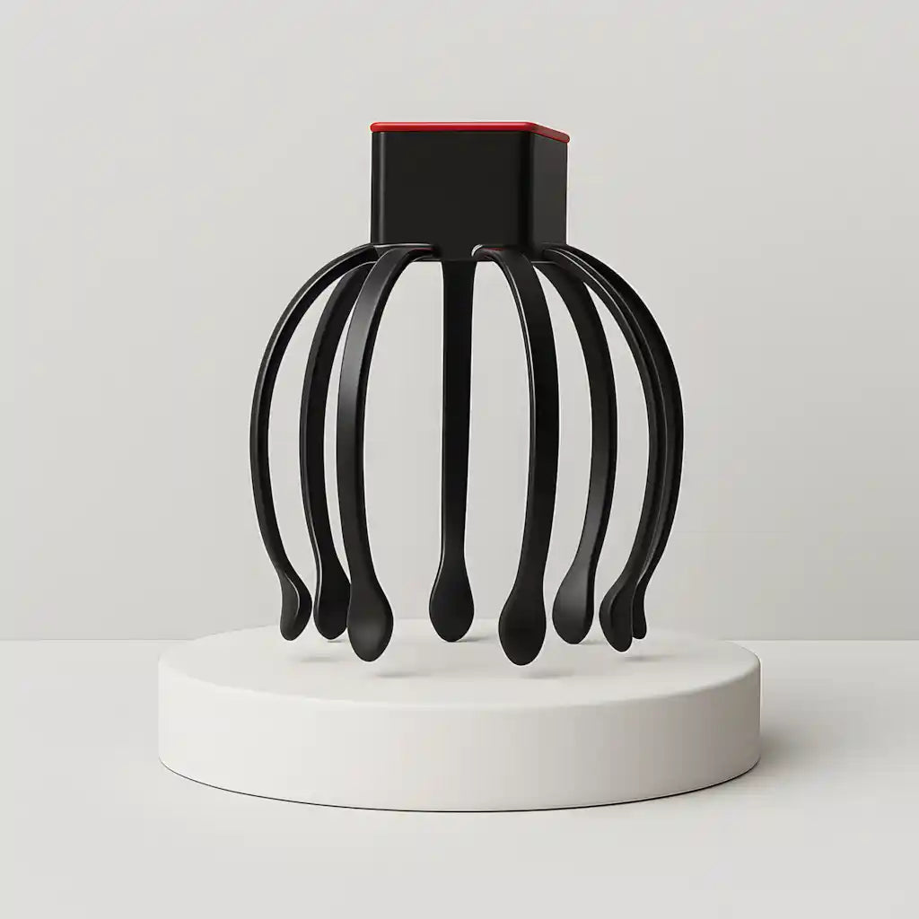 OctoRelax Smart Scalp Massager