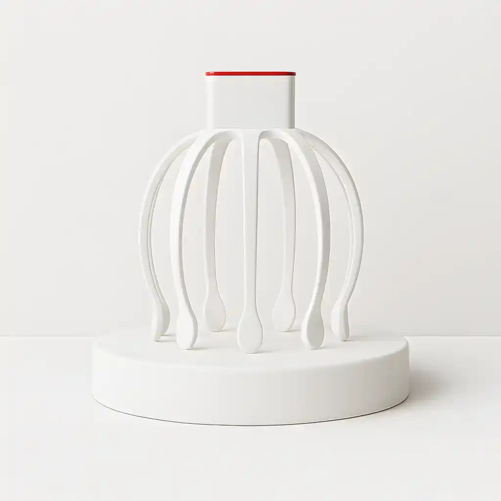 OctoRelax Smart Scalp Massager