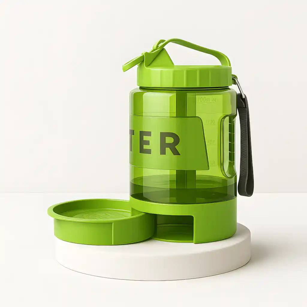 AquaTrail 74oz Portable Dog Water Bottle