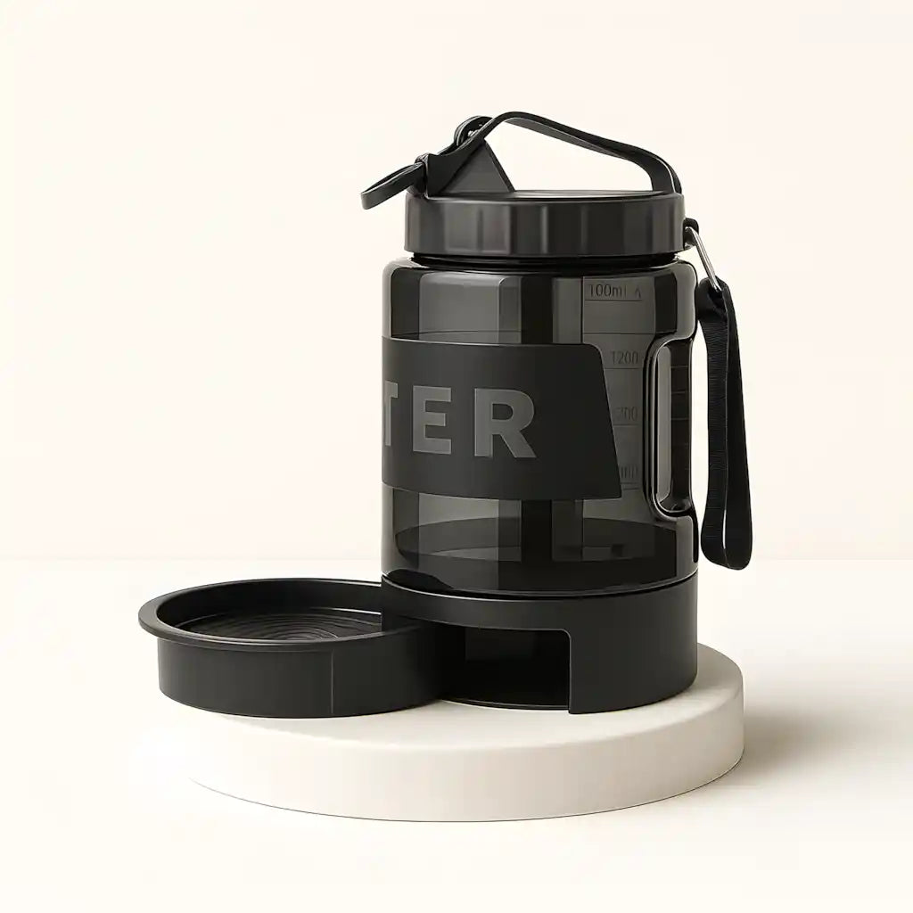 AquaTrail 74oz Portable Dog Water Bottle