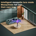 BuzzGuard 2-in-1 Mosquito Lamp