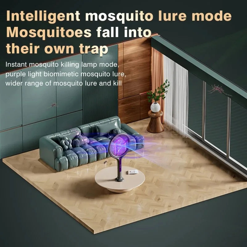 BuzzGuard 2-in-1 Mosquito Lamp