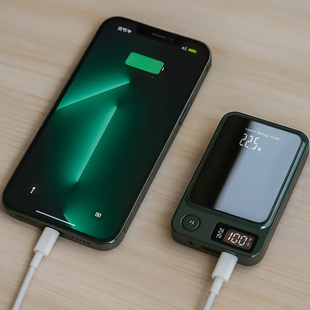 SlimMag Pro — Magnetic Fast Charger 10000mAh