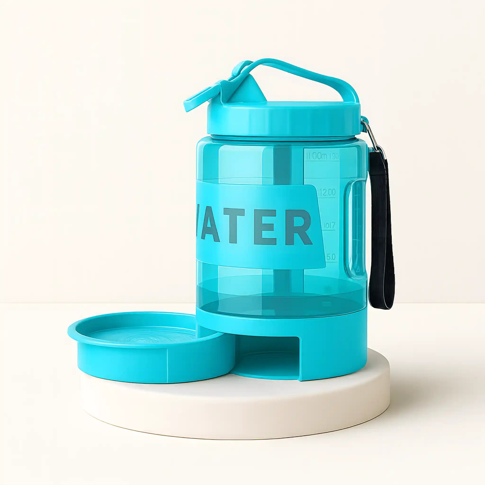 AquaTrail 74oz Portable Dog Water Bottle